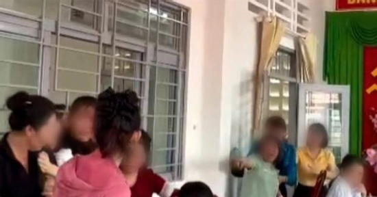 Làm rõ vụ giáo viên trường mầm non ở Phú Quốc xô xát trong cuộc họp cuối năm học