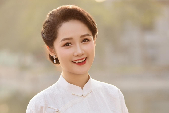 MC Thu Hà VTV báo tin vui