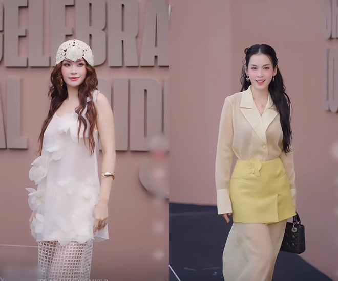Mỹ nhân Vbiz 'bóc trần' cảnh tượng gây sốc của dàn sao hạng A tại show thời trang: Nhìn thấy thương! Sao nữ Vbiz bóc trần cảnh tượng sốc tại show thời trang