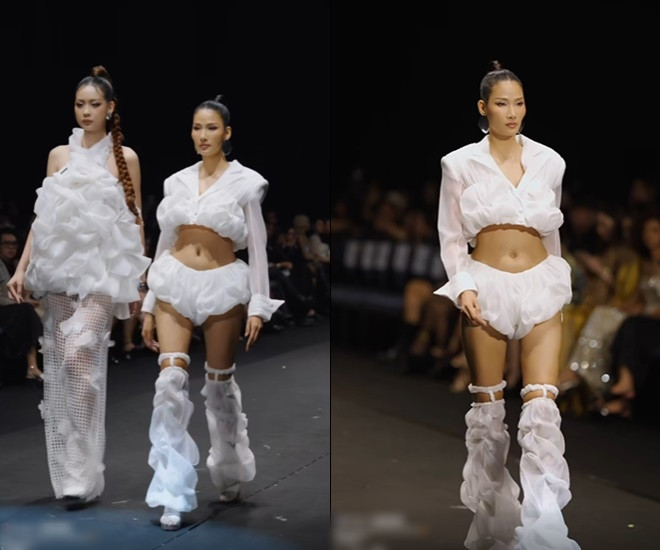 Mỹ nhân Vbiz 'bóc trần' cảnh tượng gây sốc của dàn sao hạng A tại show thời trang: Nhìn thấy thương! Sao nữ Vbiz bóc trần cảnh tượng sốc tại show thời trang