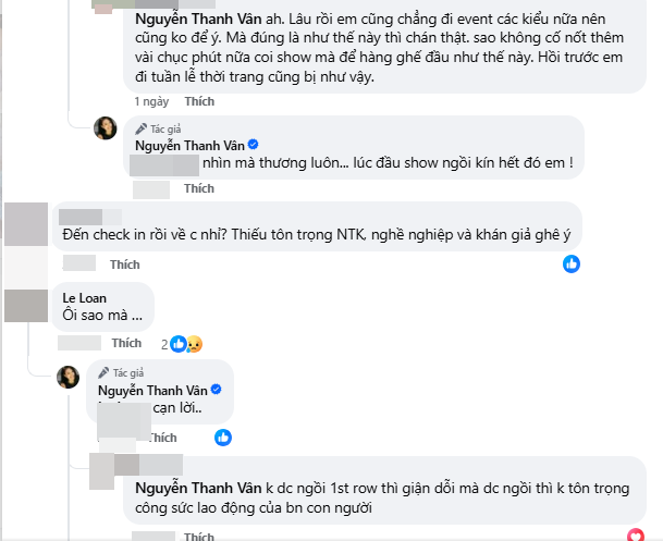 Mỹ nhân Vbiz 'bóc trần' cảnh tượng gây sốc của dàn sao hạng A tại show thời trang: Nhìn thấy thương! Sao nữ Vbiz bóc trần cảnh tượng sốc tại show thời trang