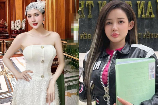 Ngân 98 gửi đơn kiện Ngân Collagen lên Công an TP Cần Thơ, nội dung tố 'căng như dây đàn'