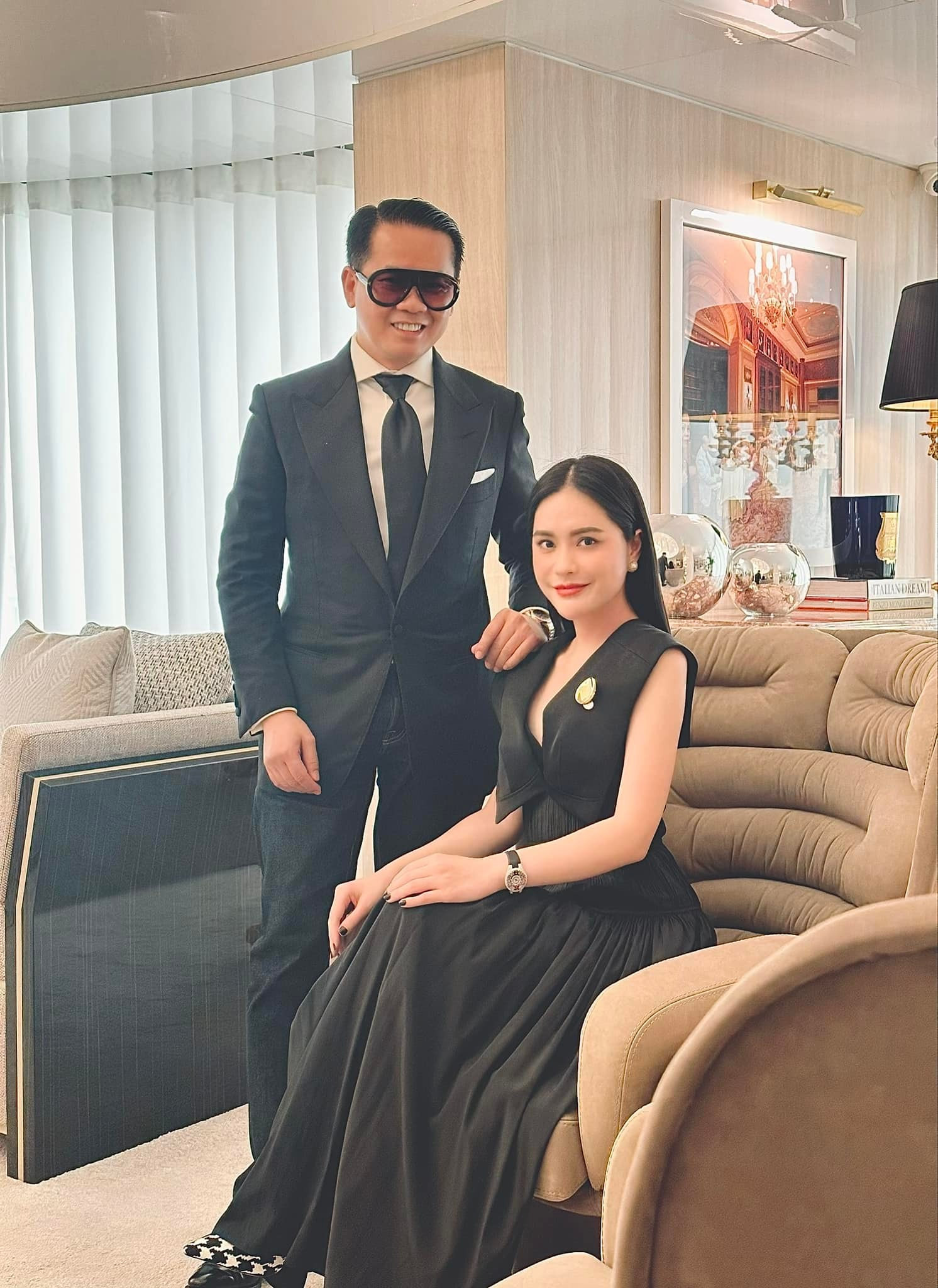 Nghi vấn Thái Công Đoàn Di Băng nghỉ chơi số phận biệt thự 400 tỷ của đại gia quận 7 ra sao