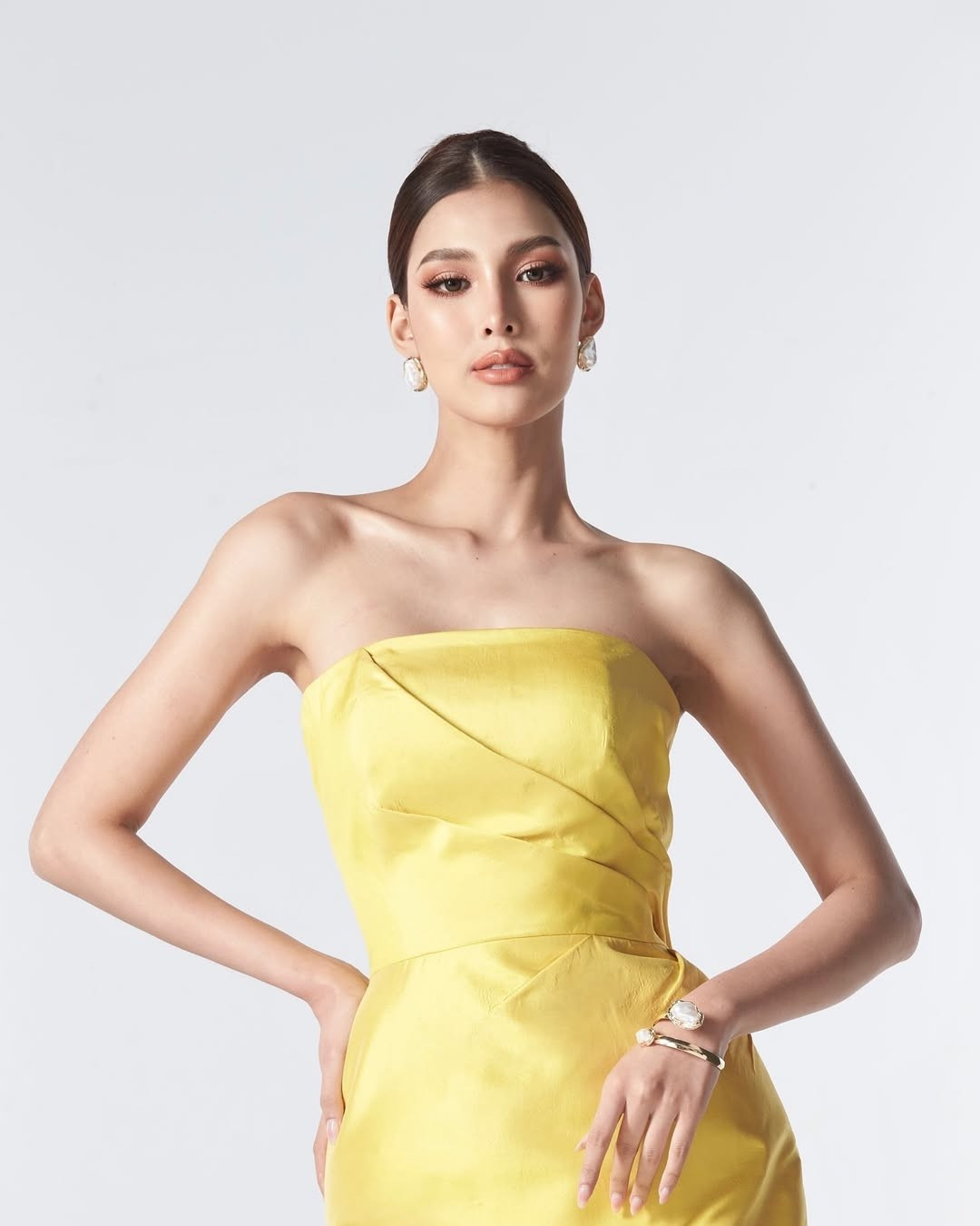 Người đẹp đăng quang hoa hậu sau khi bạn trai qua đời ảnh 27