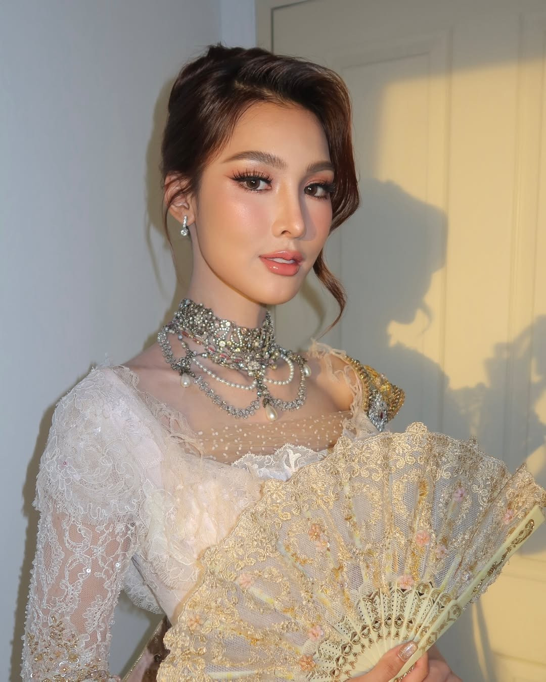 Người đẹp đăng quang hoa hậu sau khi bạn trai qua đời ảnh 4