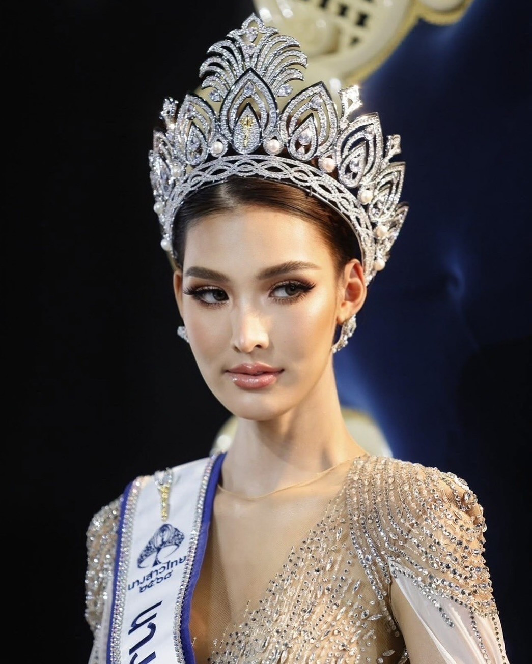 Người đẹp đăng quang hoa hậu sau khi bạn trai qua đời ảnh 3