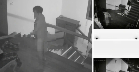 Người vợ nghi bị chồng dùng dao dọa giết, phải nhảy xuống từ tầng 2