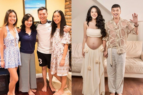 Sau ly hôn Hồng Đào, diễn viên Quang Minh U70 được khen trẻ trung ngỡ ngàng dù lên chức bố bỉm