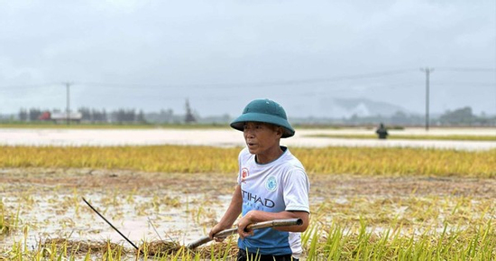 Tháng 5 dị thường ở miền Bắc, miền Trung