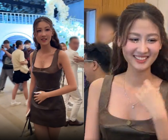 Tóm gọn Hoa hậu Quế Anh sau ồn ào 'quay lưng' phũ phàng với Thùy Tiên, thần sắc ra sao?