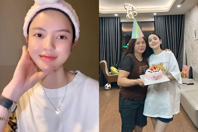 Chu Thanh Huyền chính thức lên tiếng về nghi vấn bầu lần 2 với Quang Hải Chu Thanh Huyền chính thức lên tiếng về nghi vấn bầu lần 2 với Quang Hải
