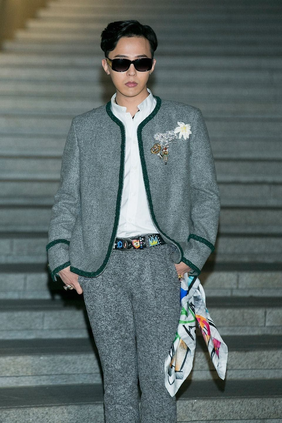 Đại sứ hàng hiệu xa xỉ giờ nhan nhản khắp Kpop, tất cả nhờ công... G-Dragon! image 4