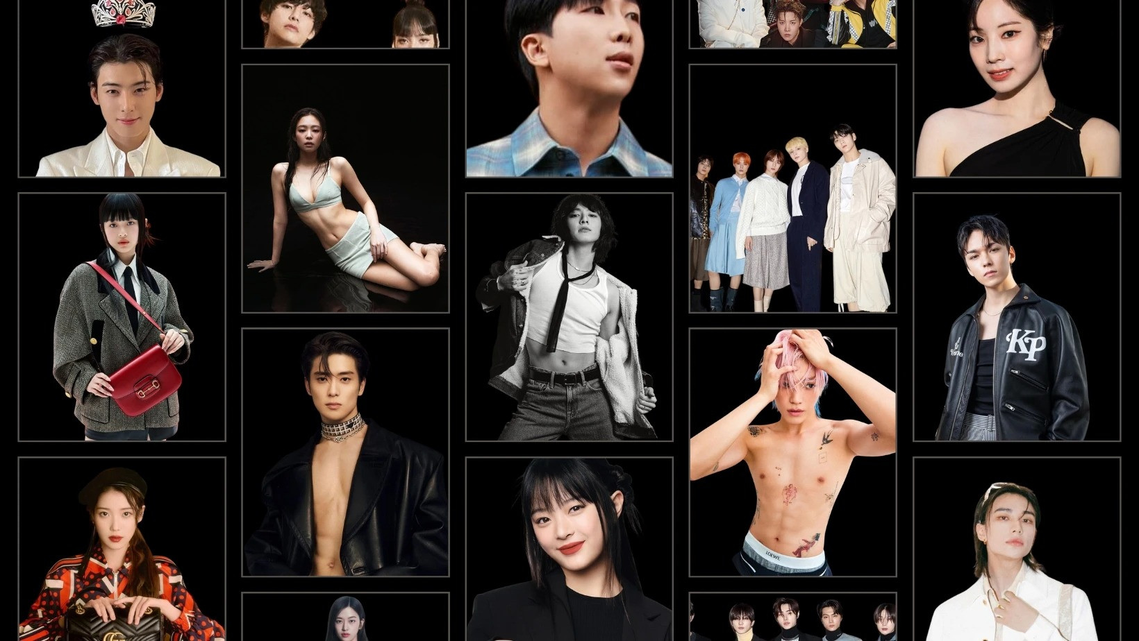 Đại sứ hàng hiệu xa xỉ giờ nhan nhản khắp Kpop, tất cả nhờ công... G-Dragon! untitled design 1