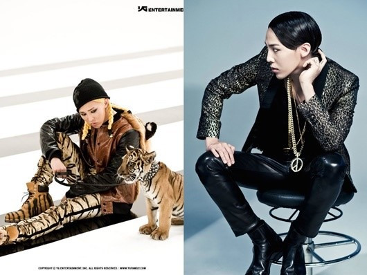 Đại sứ hàng hiệu xa xỉ giờ nhan nhản khắp Kpop, tất cả nhờ công... G-Dragon! gd fashion icon 31