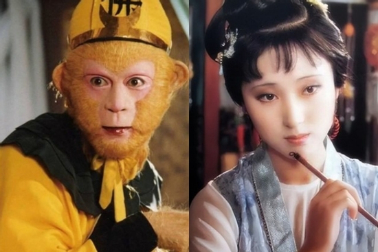 Fan ghép Tôn Ngộ Không yêu Lâm Đại Ngọc: Sáng tạo hay phá nguyên tác