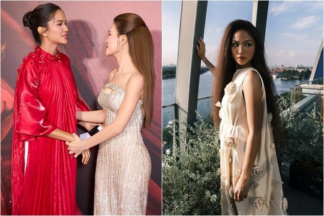 HHen Niê có con đầu lòng 4 tháng với ông xã nhiếp ảnh