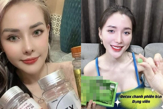 Màn quay xe sốc toàn cõi mạng về drama đấu tố của Ngân Collagen và Ngân 98