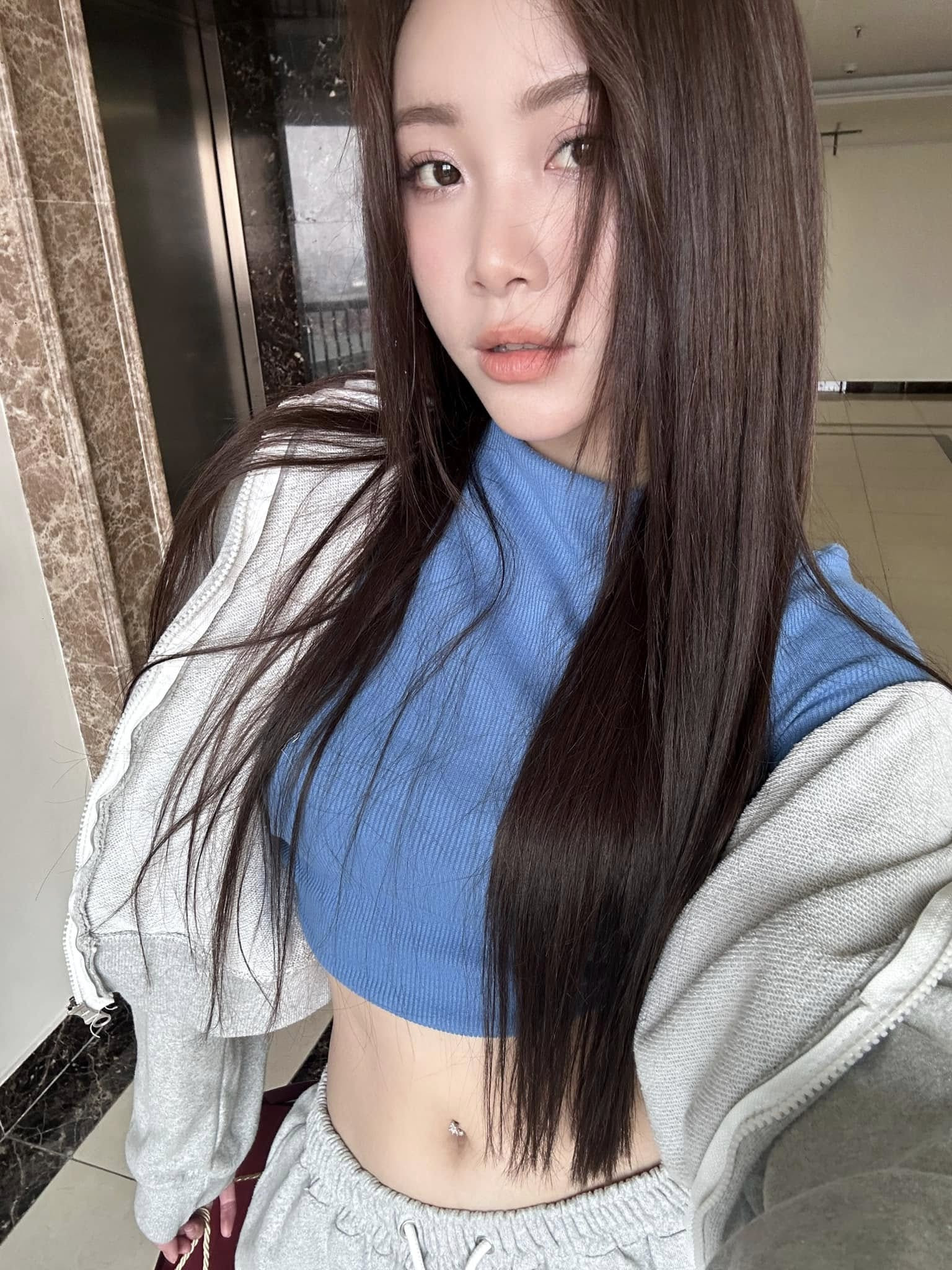 Mỹ nhân VFC quê Hải Dương sắp xuất hiện trong phim nối sóng 'Cha tôi người ở lại' khoe vòng eo 59 - Ảnh 4.