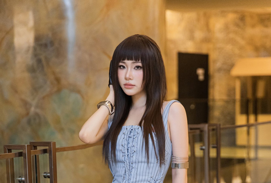 Mỹ nhân VFC quê Hải Dương sắp xuất hiện trong phim nối sóng 'Cha tôi người ở lại' khoe vòng eo 59