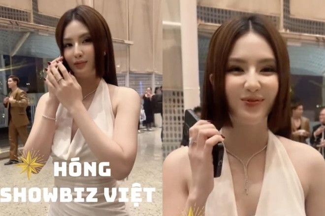 Thiên An lộ diện giữa ồn ào kiện tụng với Jack nhan sắc khác lạ nghi mới phẫu thuật thẩm mỹ