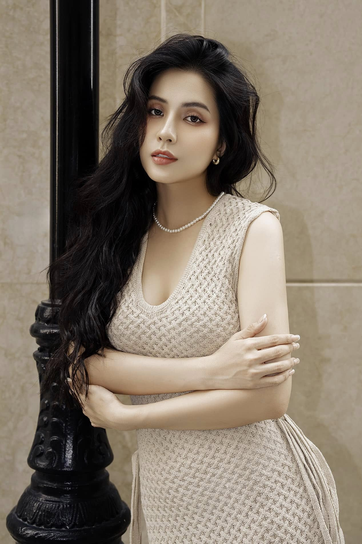 Thiên An lộ diện giữa ồn ào kiện tụng với Jack nhan sắc khác lạ nghi mới phẫu thuật thẩm mỹ