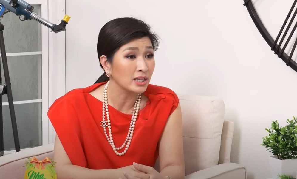 ca si nguyen hong nhung nhan loi ve scandal anh nong chan dong nam xua cho biet bi ban trai danh nha cats crop 1706171412 502 width996height603