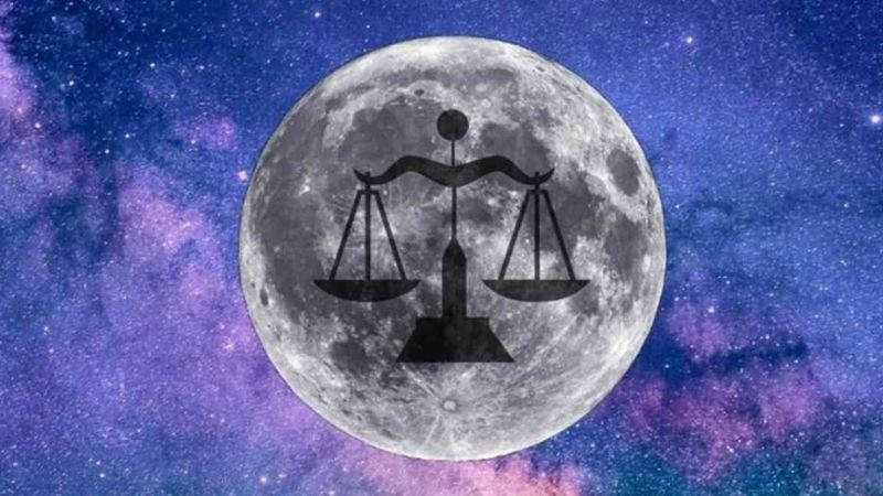 Truyền thuyết cung Thiên Bình Cán cân công lý giữa trời đất