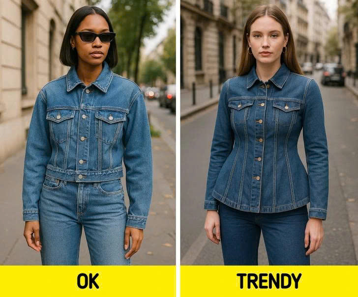 5 mẫu quần jeans mùa hè được các quý cô sành điệu ưa chuộng, mặc lên trẻ ra vài tuổi - Ảnh 3