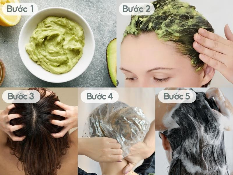 6 thói quen giúp hạn chế tóc khô xơ, gãy rụng- Ảnh 3.