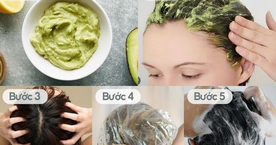 6 thói quen giúp hạn chế tóc khô xơ, gãy rụng