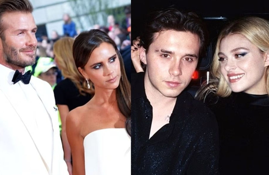 Chưa bao giờ gia đình Beckham khốn khổ đến thế, một chi tiết gây hoang mang