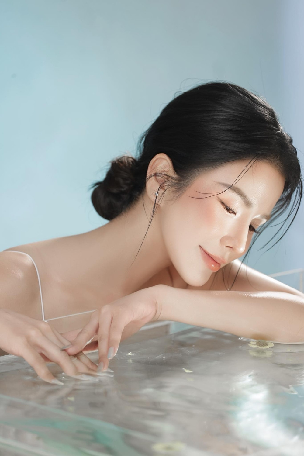 Diệp Lâm Anh Xét nghiệm ADN là sự sỉ nhục đối với phụ nữ