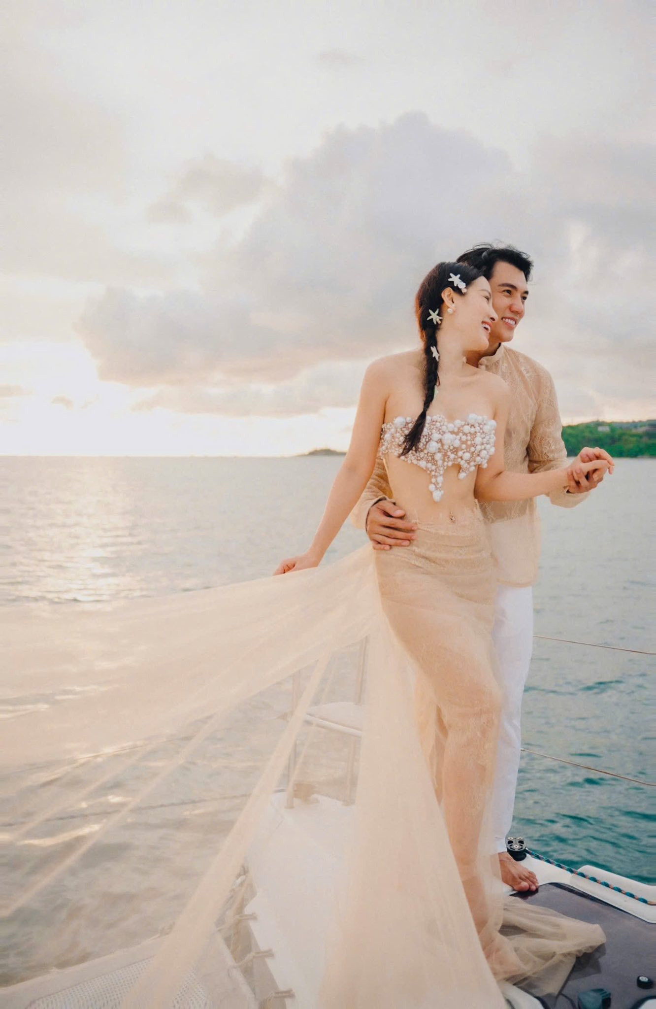 Gây ngỡ ngàng 'da sáng, dáng xinh' sau sinh, Phương Trinh Jolie không ngần ngại tiết lộ điều này- Ảnh 3.