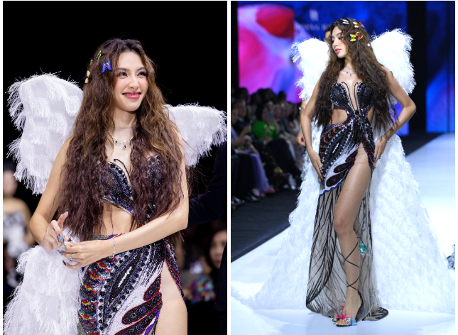 'Giật mình' điểm trùng hợp đến khó tin giữa Hoa hậu Thùy Tiên và Hoa hậu Thanh Thủy Dân mạng soi ra điểm trùng hợp đến khó tin giữa Hoa hậu Thùy Tiên và Hoa hậu Thanh Thủy