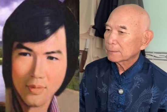 Kép chính cải lương nổi tiếng giờ sống khó khăn, phải kê ghế nhựa làm giường ngủ