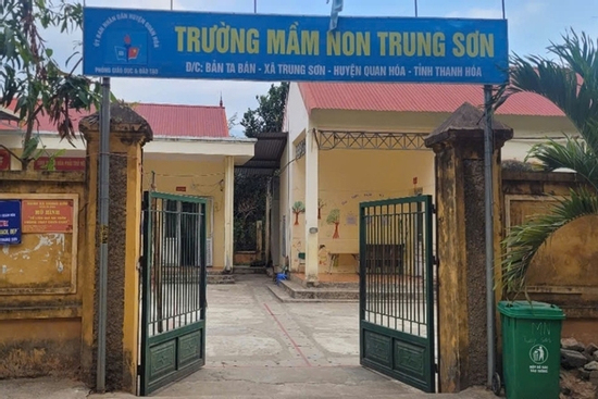 Kỷ luật cảnh cáo hiệu trưởng nói cô giáo mầm non là 'gái bao'