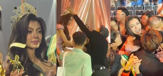 Loạt ồn ào khiến Miss Grand International bị gọi là 'rạp xiếc'