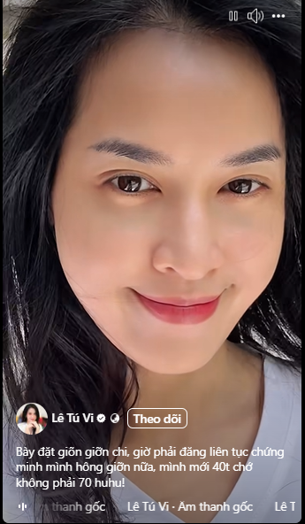 Mỹ nhân Vbiz gây sốc khi công khai nhan sắc già nua chi chít dấu hiệu lão hóa