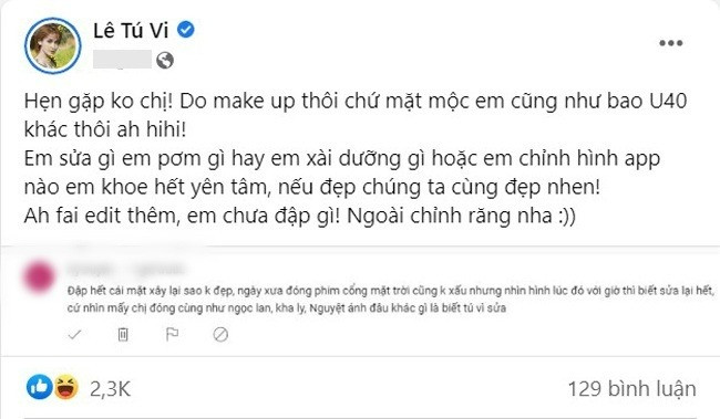 Mỹ nhân Vbiz gây sốc khi công khai nhan sắc già nua chi chít dấu hiệu lão hóa