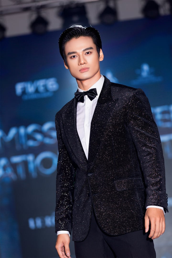 Minh Khắc bất ngờ được chọn thay thế thi Nam vương Siêu quốc gia 2025.