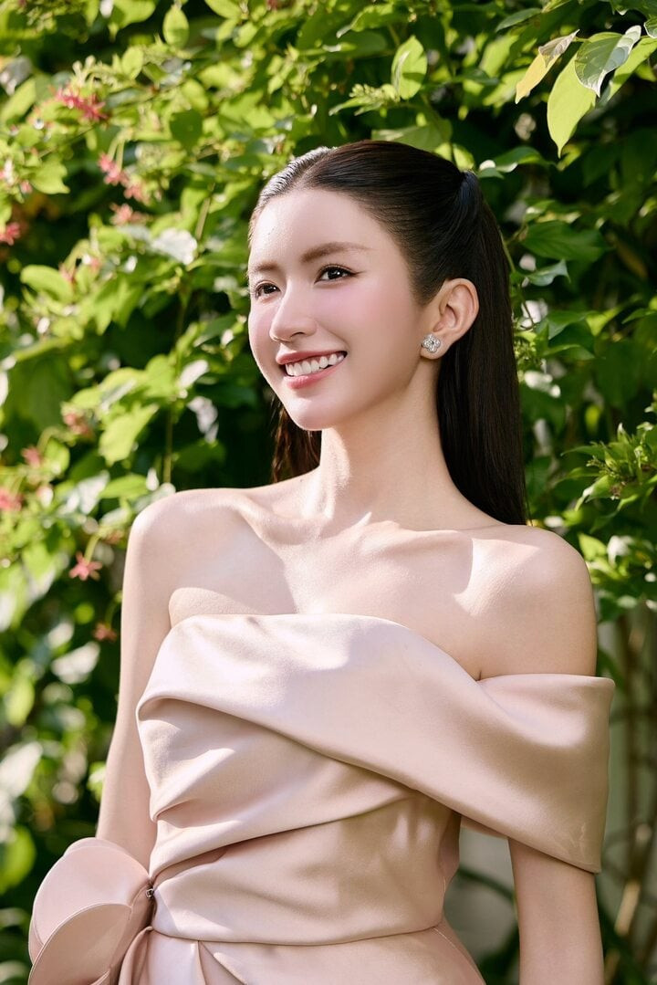 Cô sẽ góp mặt trong bộ phim