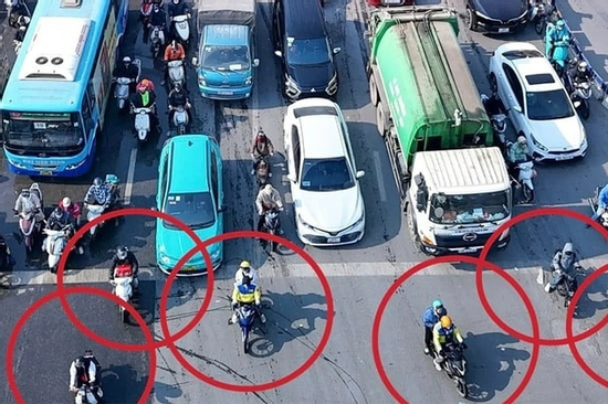 Những người hay vượt đèn đỏ không bao giờ thành công trong cuộc sống