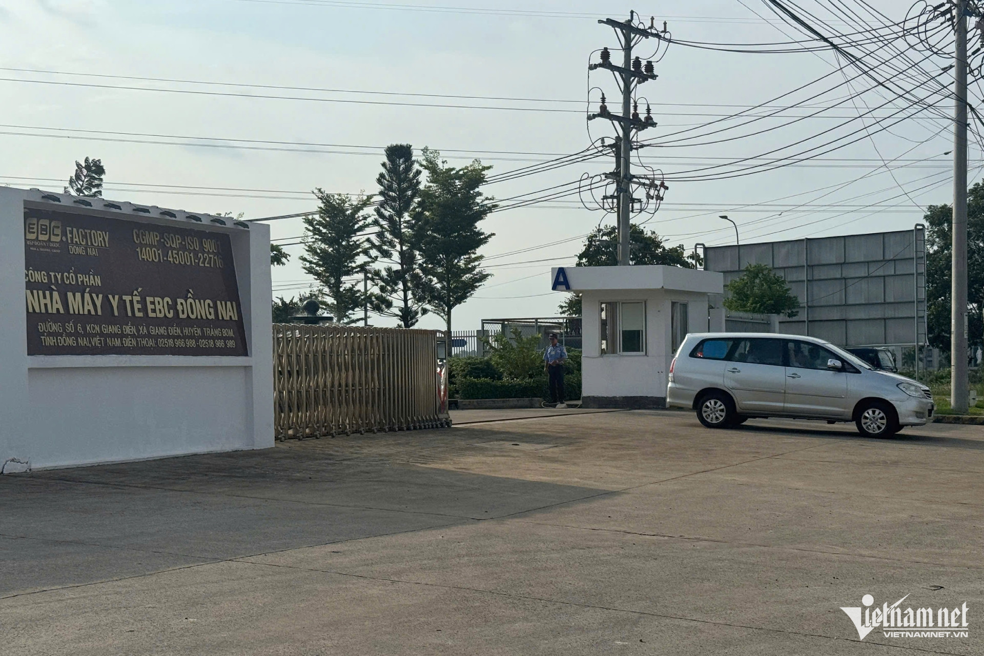 Nóng Khởi tố vụ án hàng giả liên quan mỹ phẩm liên quan vợ chồng Đoàn Di Băng