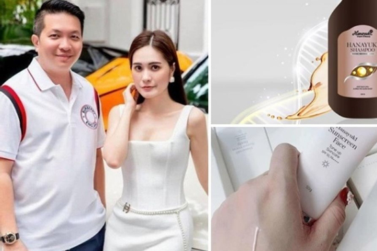 Nữ đại gia 9x: Từ ca sĩ ít danh tiếng có cuộc sống xa hoa đến lùm xùm nghi sản xuất hàng giả