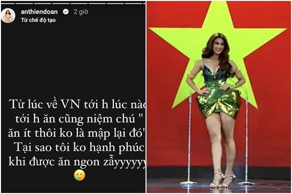 Ông Nawat từng công khai miệt thị ngoại hình 1 hoa hậu Việt khiến dân mạng dậy sóng