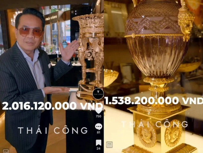 Dân mạng hoang mang về công việc kinh doanh của Thái Công sau khi Đoàn Di Băng gặp biến