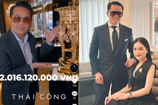 Dân mạng tò mò công việc kinh doanh của Thái Công sau khi Đoàn Di Băng gặp biến