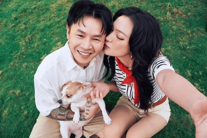 Thêm một cặp sao Vbiz đình đám sắp về chung một nhà