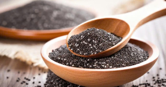 Thời điểm tốt nhất ăn hạt chia giảm cân
