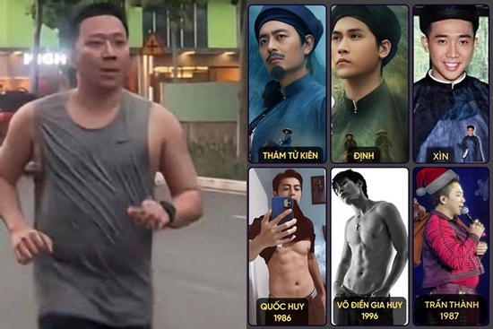 Trấn Thành phản ứng gì khi tiếp tục bị bodyshaming?